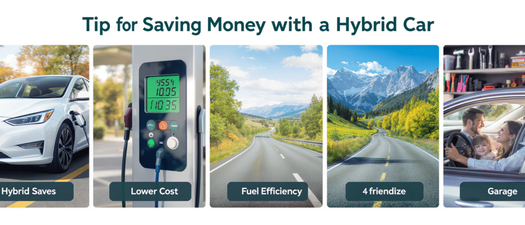 découvrez 5 astuces simples et efficaces pour réduire vos dépenses au volant d'une voiture hybride et optimiser vos économies au quotidien.