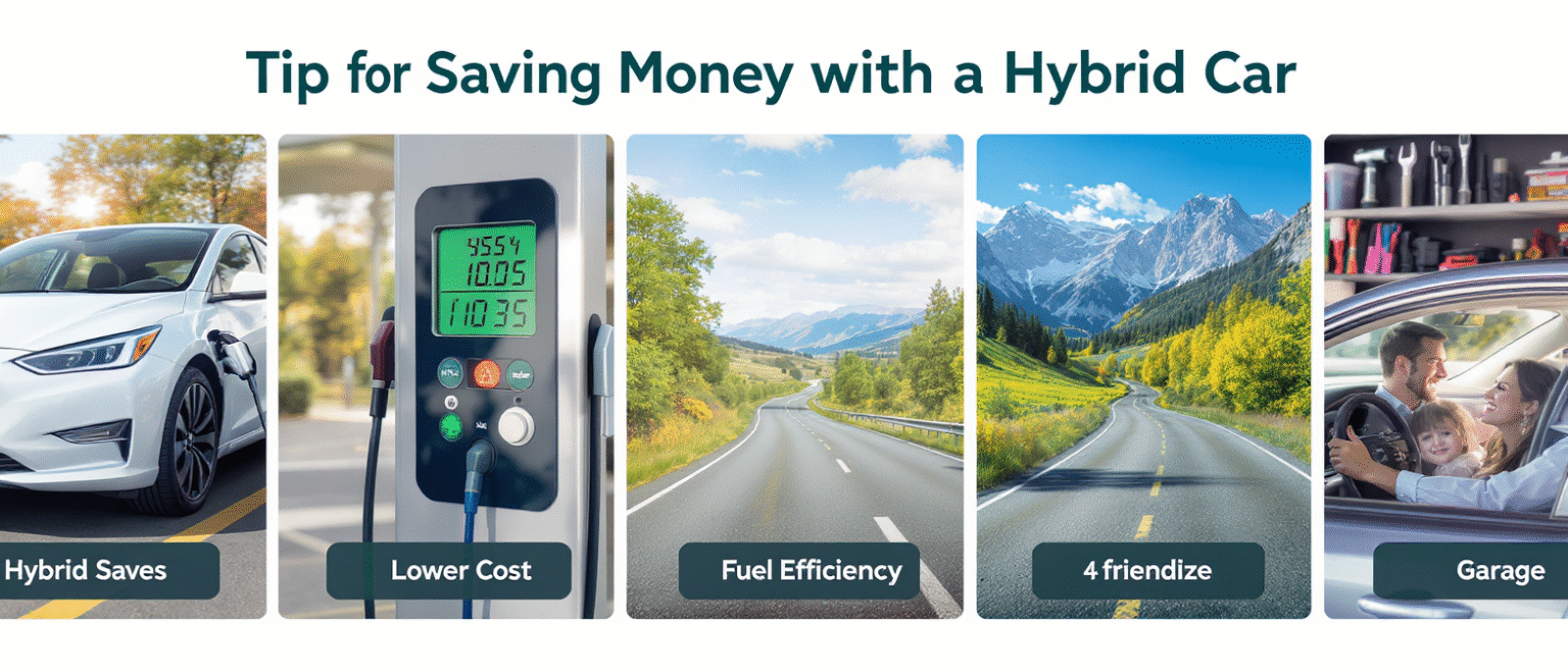 découvrez 5 astuces simples et efficaces pour réduire vos dépenses au volant d'une voiture hybride et optimiser vos économies au quotidien.