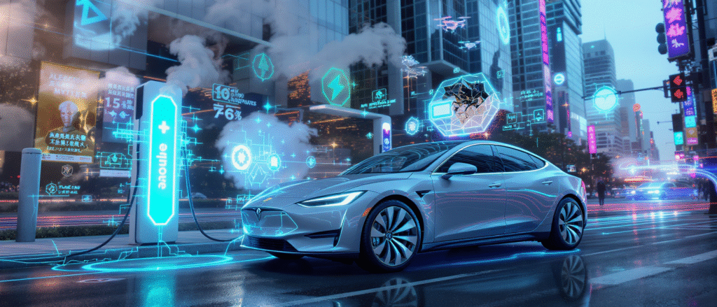 découvrez la vérité sur les voitures électriques ! nous démystifions 5 idées reçues courantes pour vous aider à faire le bon choix et adopter la mobilité durable en toute confiance.