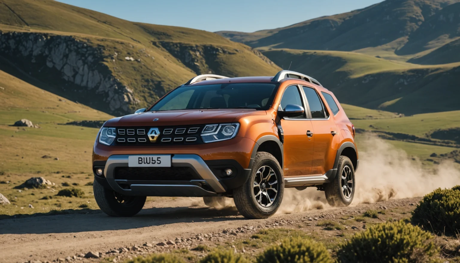 Options robustes et élégantes : équiper votre Dacia Duster d’un pare-buffles