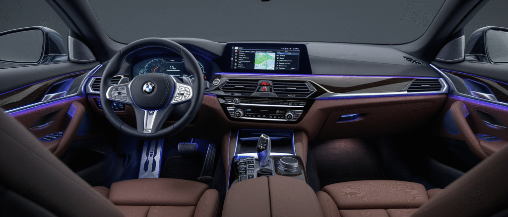 découvrez les accessoires high-tech indispensables pour personnaliser et améliorer votre bmw : gadgets connectés, sécurité, confort et technologie de pointe au service de votre expérience de conduite.