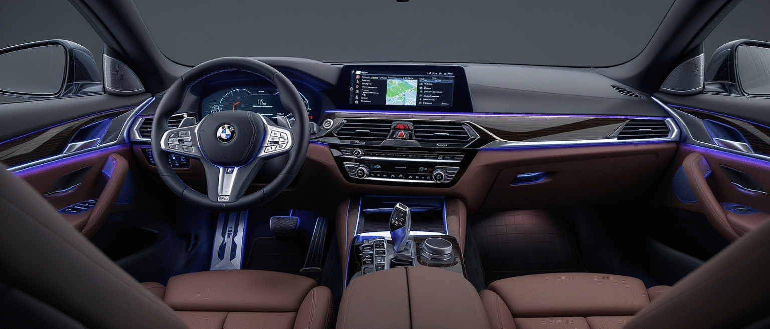 découvrez les accessoires high-tech indispensables pour personnaliser et améliorer votre bmw : gadgets connectés, sécurité, confort et technologie de pointe au service de votre expérience de conduite.