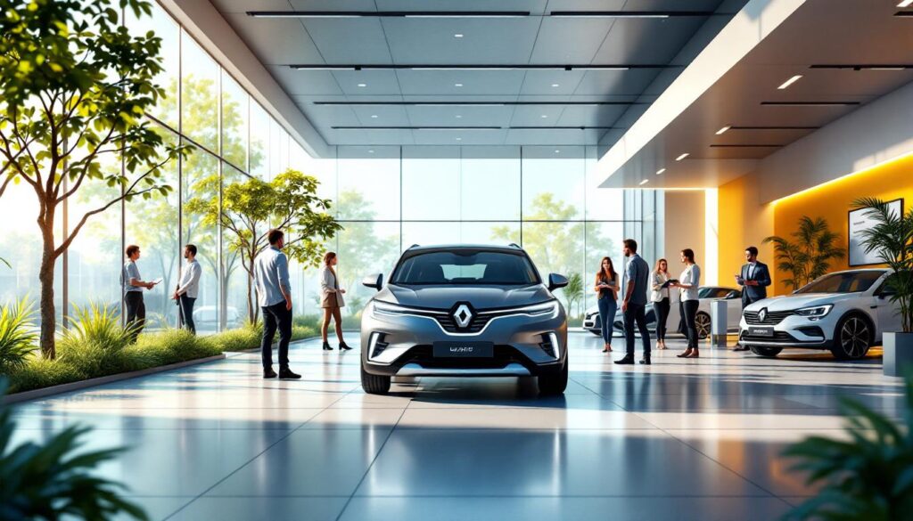 découvrez comment acheter une renault en 2025 avec des démarches simples et rapides. profitez de conseils pratiques pour faciliter votre acquisition automobile, de la recherche du modèle idéal à l'immatriculation finale.