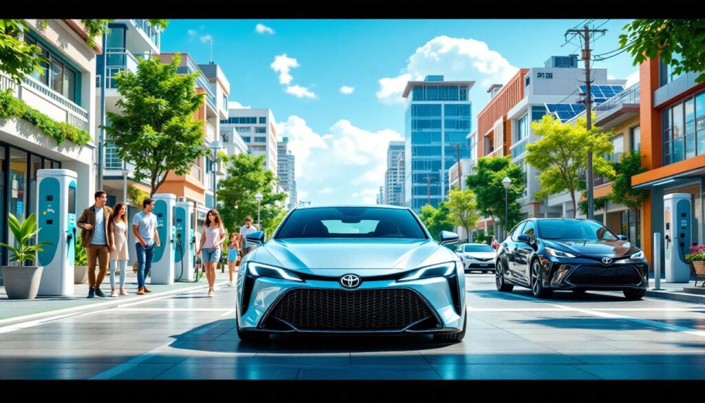 découvrez tous les avantages d’acheter une toyota en 2025 : fiabilité, innovations technologiques, économies de carburant et offres exclusives. trouvez le modèle idéal pour votre budget et vos besoins !