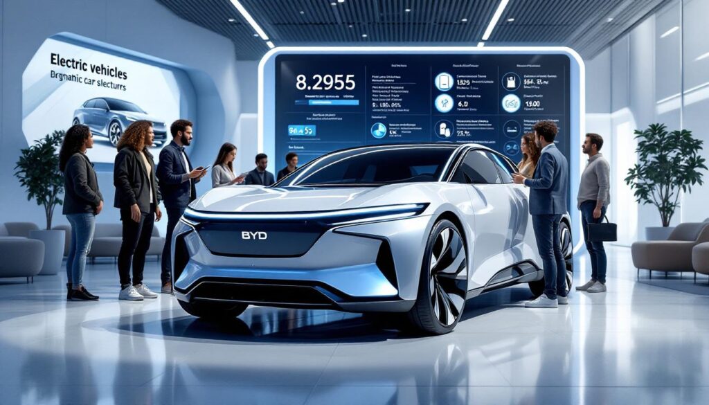 découvrez notre guide complet 2025 pour acheter une voiture électrique byd. conseils pratiques, avantages, modèles disponibles et démarches pour débutants pour réussir votre achat en toute confiance.