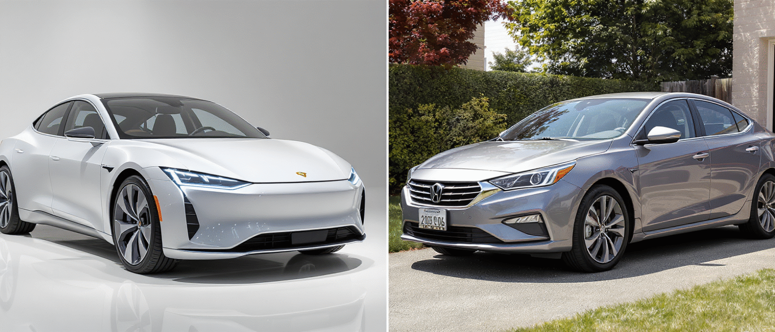 découvrez notre guide 2025 pour l’achat de voiture : comparez les avantages des modèles neufs et d’occasion, et trouvez l’option qui vous convient le mieux.