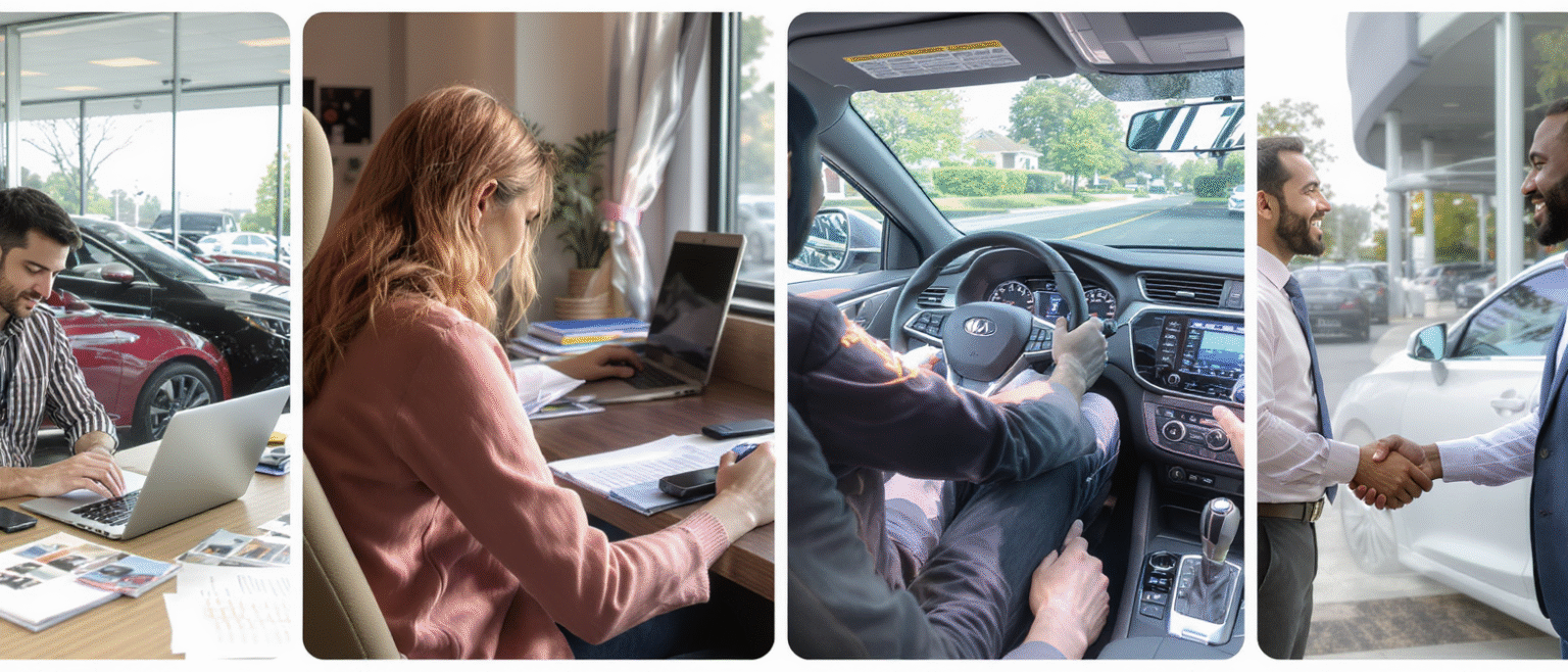 découvrez les étapes indispensables pour acheter une voiture en toute confiance. ce guide précis vous accompagne du choix du véhicule à la finalisation de l'achat. conseils pratiques inclus.