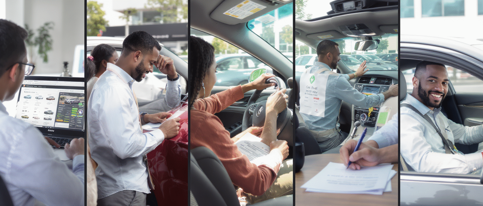 découvrez les étapes essentielles pour acheter une voiture, de la recherche au financement, dans ce guide complet et pratique dédié aux futurs acquéreurs.