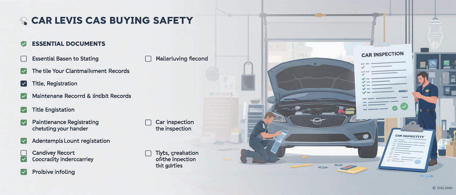 découvrez notre guide complet pour acheter une voiture en toute confiance et éviter les arnaques : conseils d’experts, vérifications indispensables et astuces pour faire le bon choix.