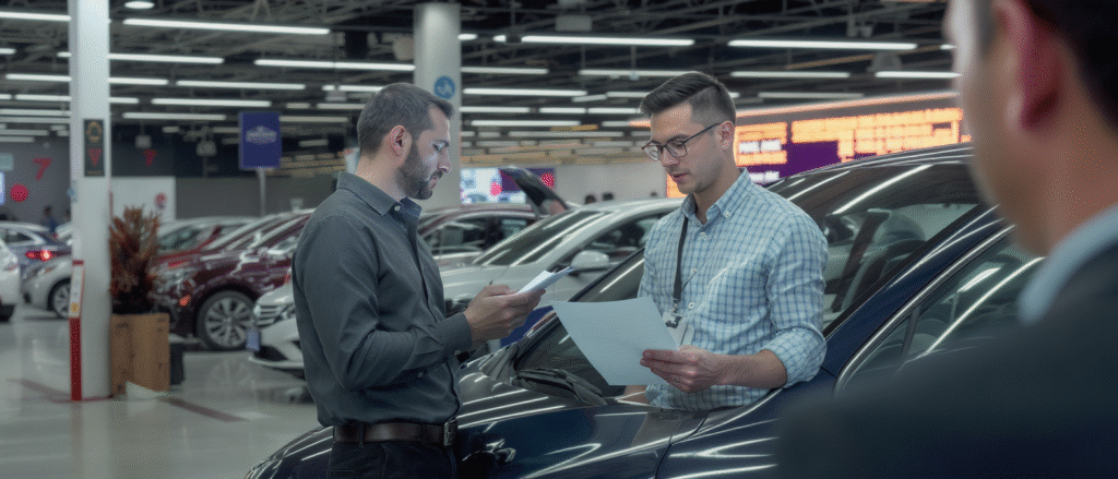 découvrez nos conseils pratiques pour acheter une voiture en toute sécurité. suivez notre guide complet pour éviter les arnaques et faire le bon choix lors de votre achat automobile.