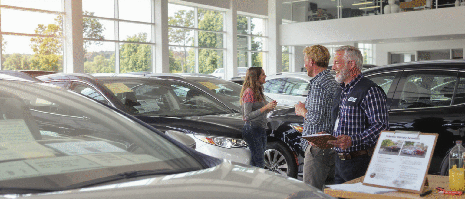 découvrez nos conseils essentiels pour acheter une voiture hybride d’occasion en toute confiance. apprenez à éviter les pièges courants et faites le bon choix pour un achat serein.