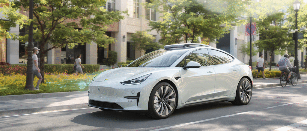 découvrez les dernières innovations en matière d’aide à la conduite dédiées aux véhicules propres. technologies, sécurité et fonctionnement : tout ce qu’il faut savoir pour rouler écologique et en toute sérénité.