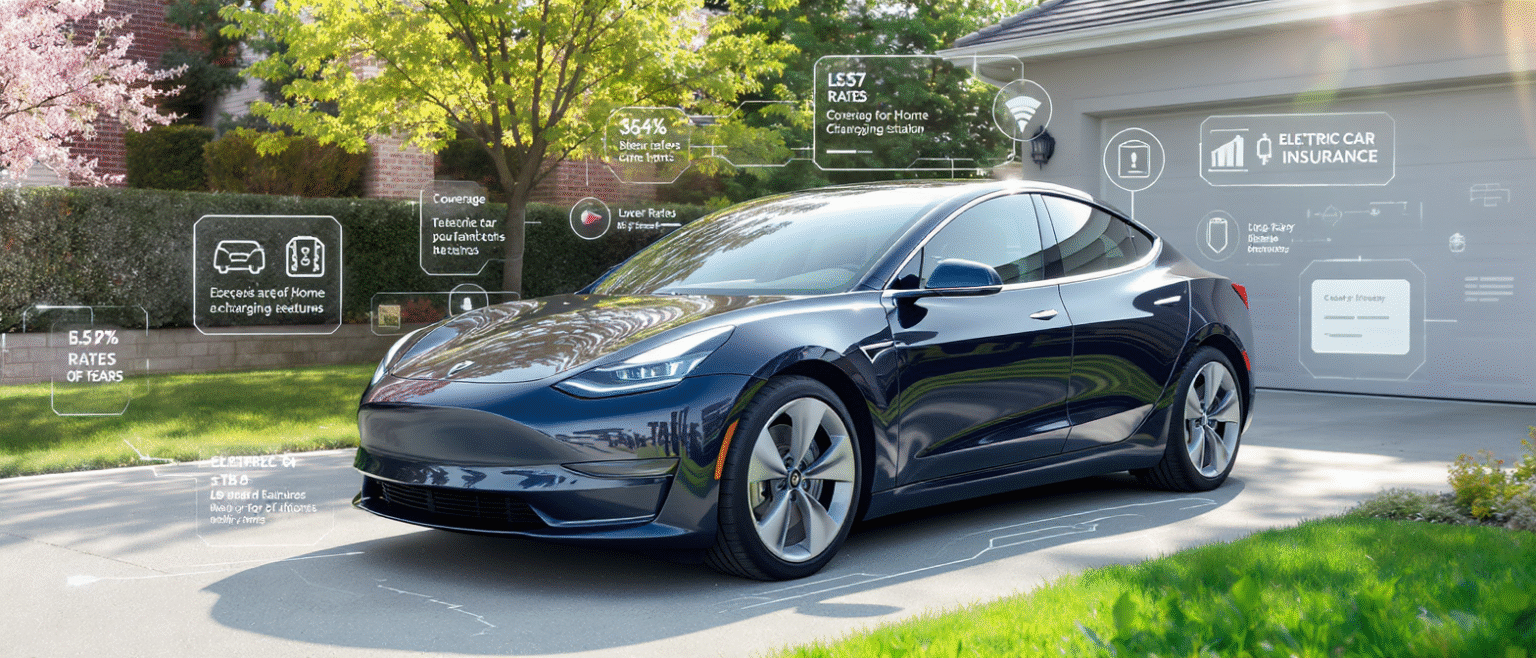 découvrez les spécificités de l’assurance pour voiture électrique : garanties, tarifs, avantages et points clés à connaître pour bien protéger votre véhicule écologique.