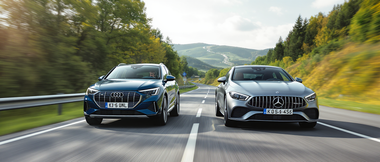 découvrez notre comparatif entre l'audi q4 e-tron et la mercedes eqa pour déterminer lequel offre le meilleur rapport qualité/prix. analyse des performances, équipements, autonomie et tarifs pour vous aider à faire le bon choix.