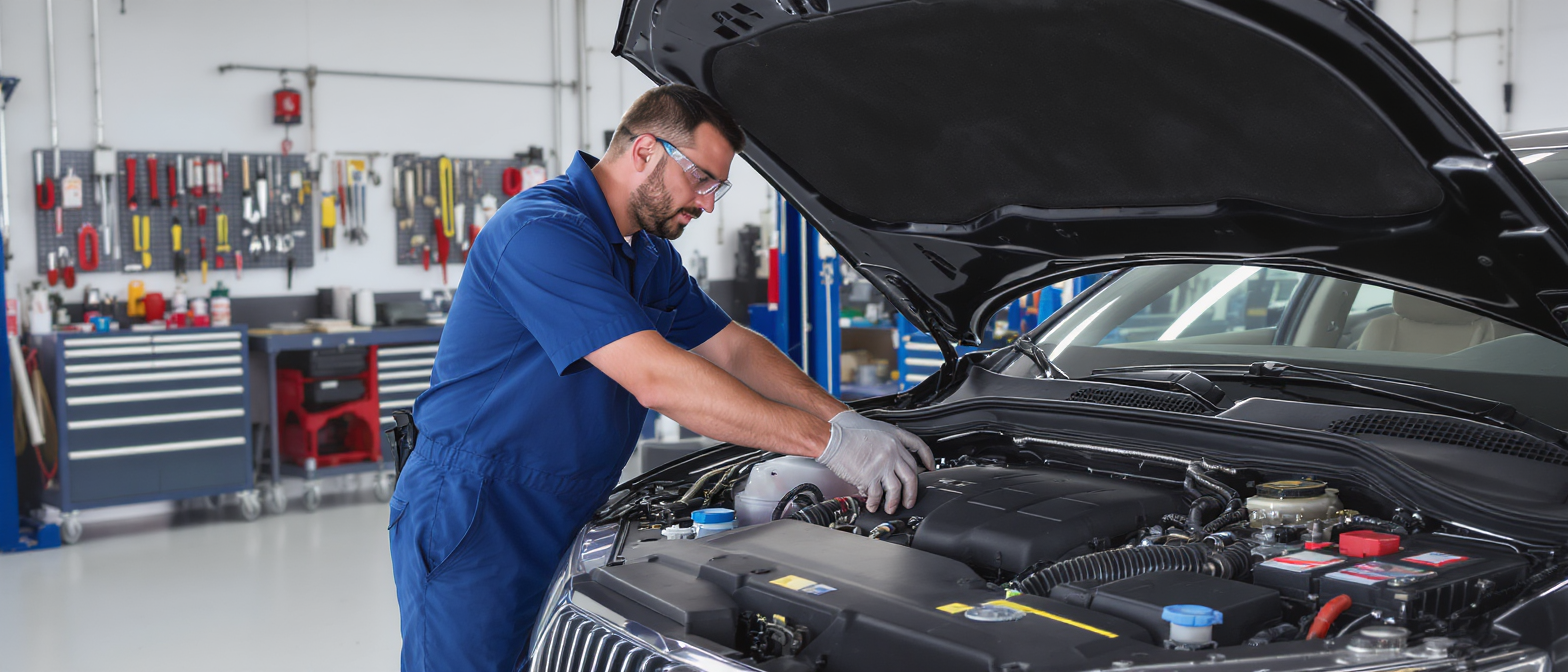 découvrez comment un bon entretien régulier peut augmenter facilement la valeur de revente de votre voiture et attirer plus d'acheteurs potentiels.