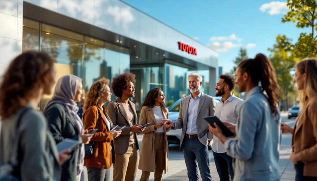 découvrez ce que les clients pensent de toyota en 2025 à travers leurs avis : fiabilité, innovations et satisfaction, tout sur l'expérience toyota cette année.