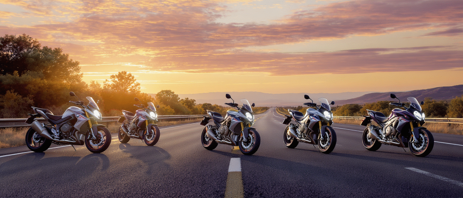 découvrez toutes les actualités bmw motorrad : nouveautés motos, innovations technologiques, essais, événements et infos de la marque bavaroise pour les passionnés de deux-roues.