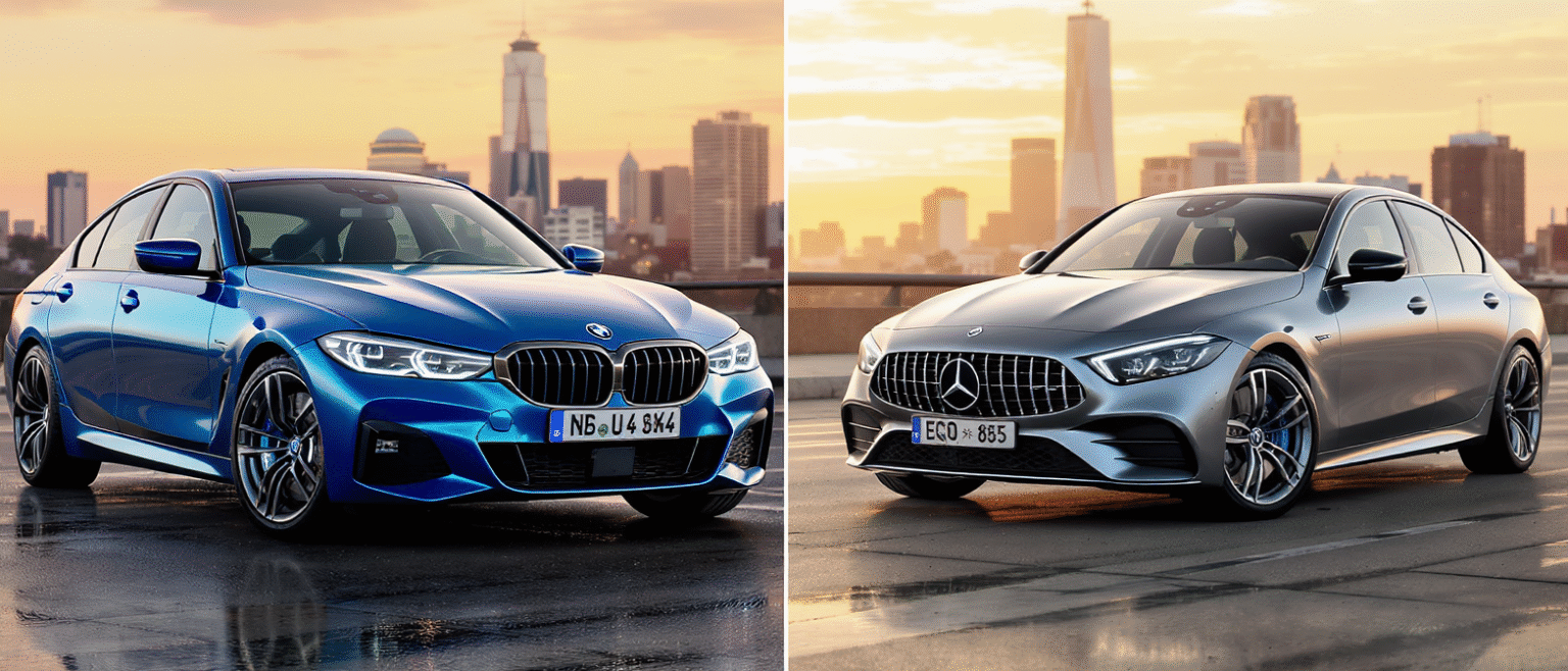 découvrez notre comparatif complet entre la bmw i4 et la mercedes eqe, deux berlines électriques haut de gamme. analyse des performances, de l'autonomie, du design et des technologies pour faire le meilleur choix.
