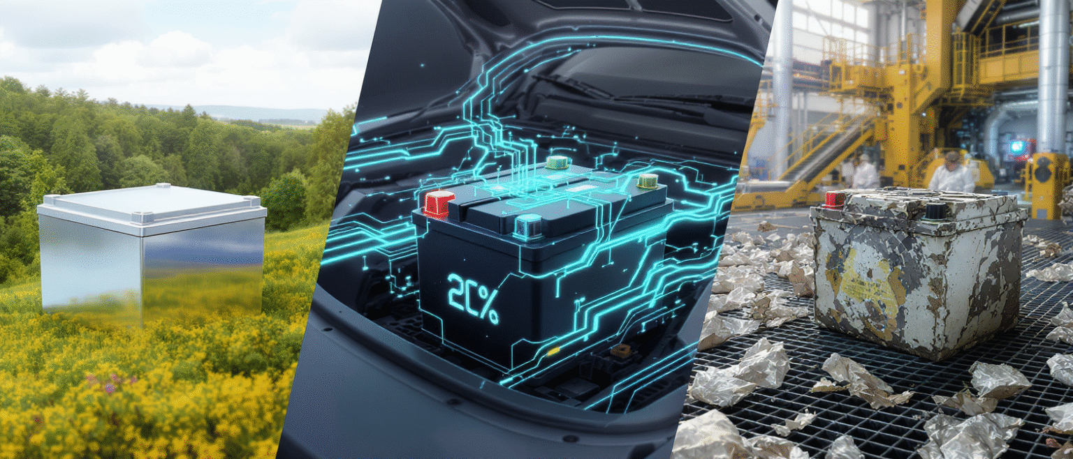 découvrez la durée de vie des batteries de voitures électriques et les solutions de recyclage pour une mobilité plus durable. comprenez les enjeux et bonnes pratiques pour optimiser la longévité de votre véhicule.