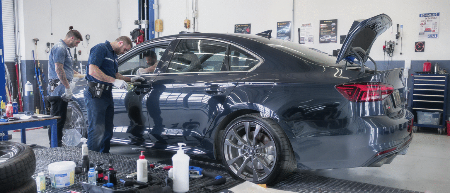 découvrez les gestes essentiels pour entretenir votre voiture après 5 ans : conseils pratiques, contrôles à effectuer et astuces pour prolonger la durée de vie de votre auto.