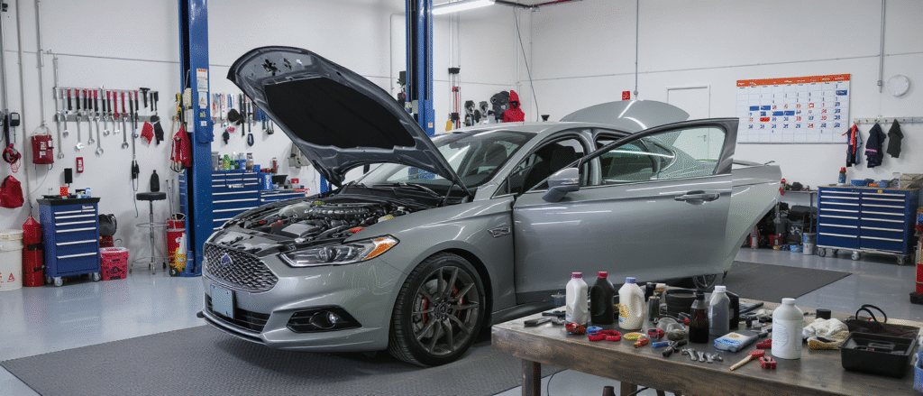 découvrez nos conseils pratiques pour bien préparer la révision de votre voiture et garantir son bon fonctionnement. anticipez les vérifications essentielles pour rouler en toute sécurité et prolonger la durée de vie de votre véhicule.