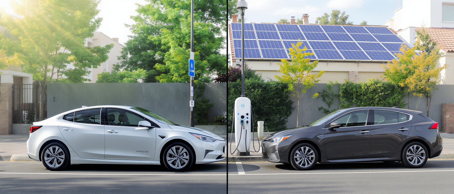 découvrez notre analyse complète du bilan écologique des voitures hybrides et électriques : avantages, inconvénients et impact réel sur l’environnement.