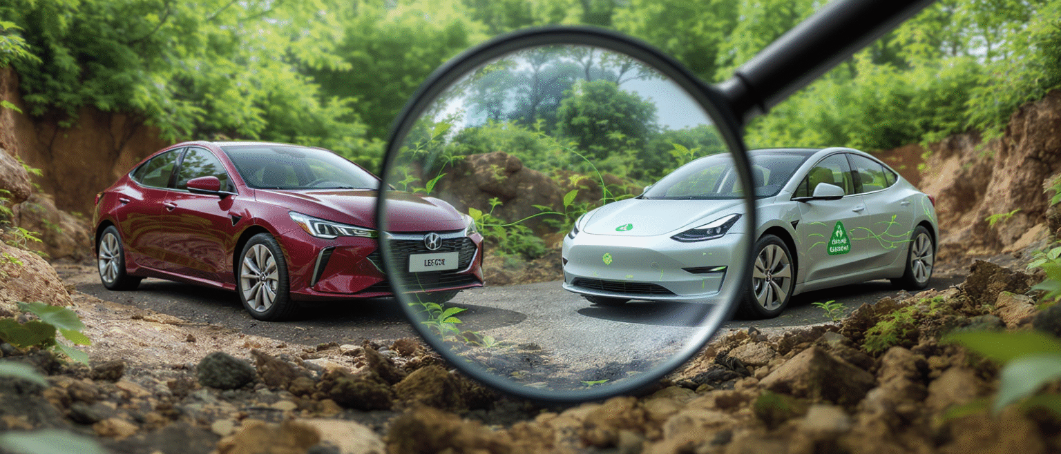 découvrez un bilan écologique approfondi des véhicules hybrides et électriques : avantages, inconvénients et impact environnemental pour mieux choisir votre mobilité durable.