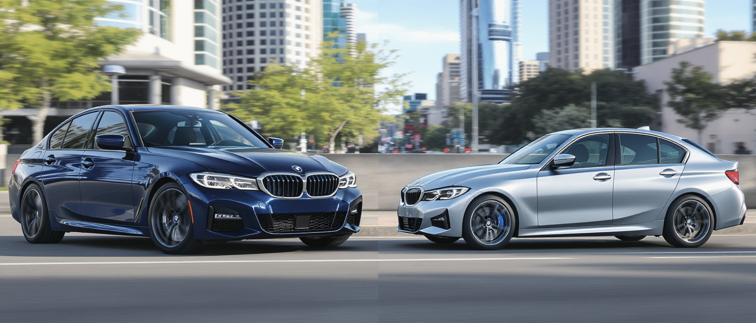 hésitez entre la bmw 320d et la 330e ? découvrez dans notre comparatif les atouts, performances et différences de chaque modèle pour faire le meilleur choix selon vos besoins et votre style de conduite.