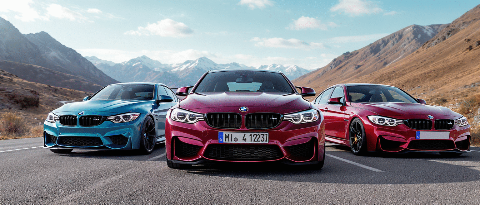 découvrez les modèles de légende de la bmw m : histoire, performances emblématiques et innovations qui ont marqué l'univers automobile sportif.