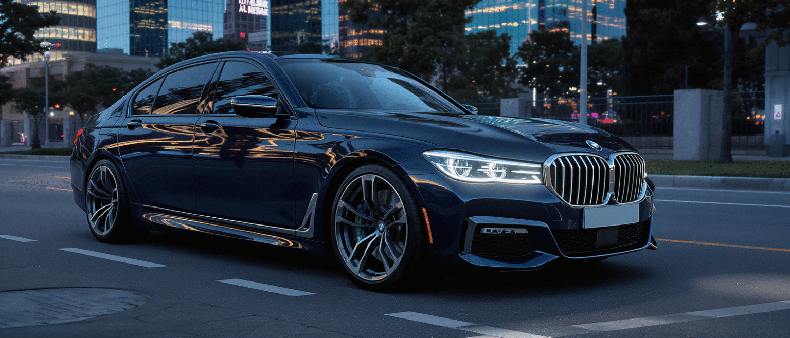 découvrez la nouvelle bmw série 7 2025 : un concentré de luxe, d’innovations technologiques et de confort pour une expérience de conduite exceptionnelle. explorez ses équipements et design haut de gamme.