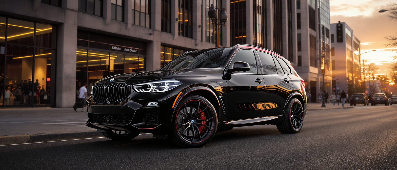 découvrez notre test complet et avis sur la bmw x5 restylée 2025 : design, performances, technologies embarquées et nouveautés. un suv premium passé au crible pour vous aider à faire le meilleur choix.