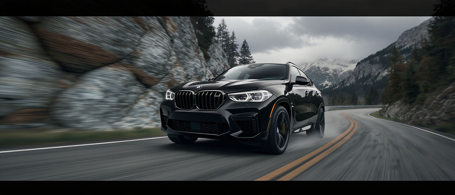 découvrez le bmw x6 m, le suv haute performance par excellence : design athlétique, motorisation puissante et technologies de pointe. analyse complète de ses atouts, innovations et sensations de conduite unique.