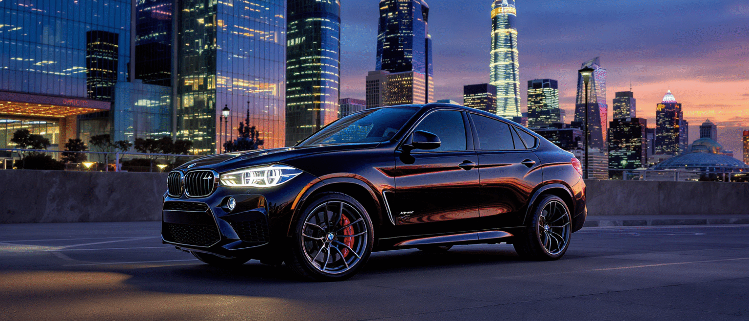 découvrez le bmw x6 m, le suv haute performance par excellence. analyse complète de son design, de sa puissance et de ses technologies innovantes pour une expérience de conduite unique.
