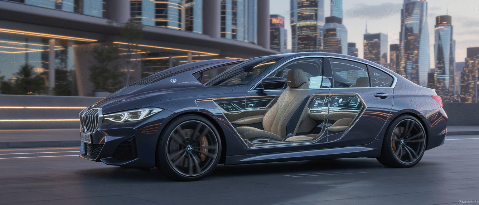 découvrez comment bmw connecté transforme votre expérience de conduite grâce à des technologies innovantes alliant sécurité, confort et divertissement à bord de votre véhicule.