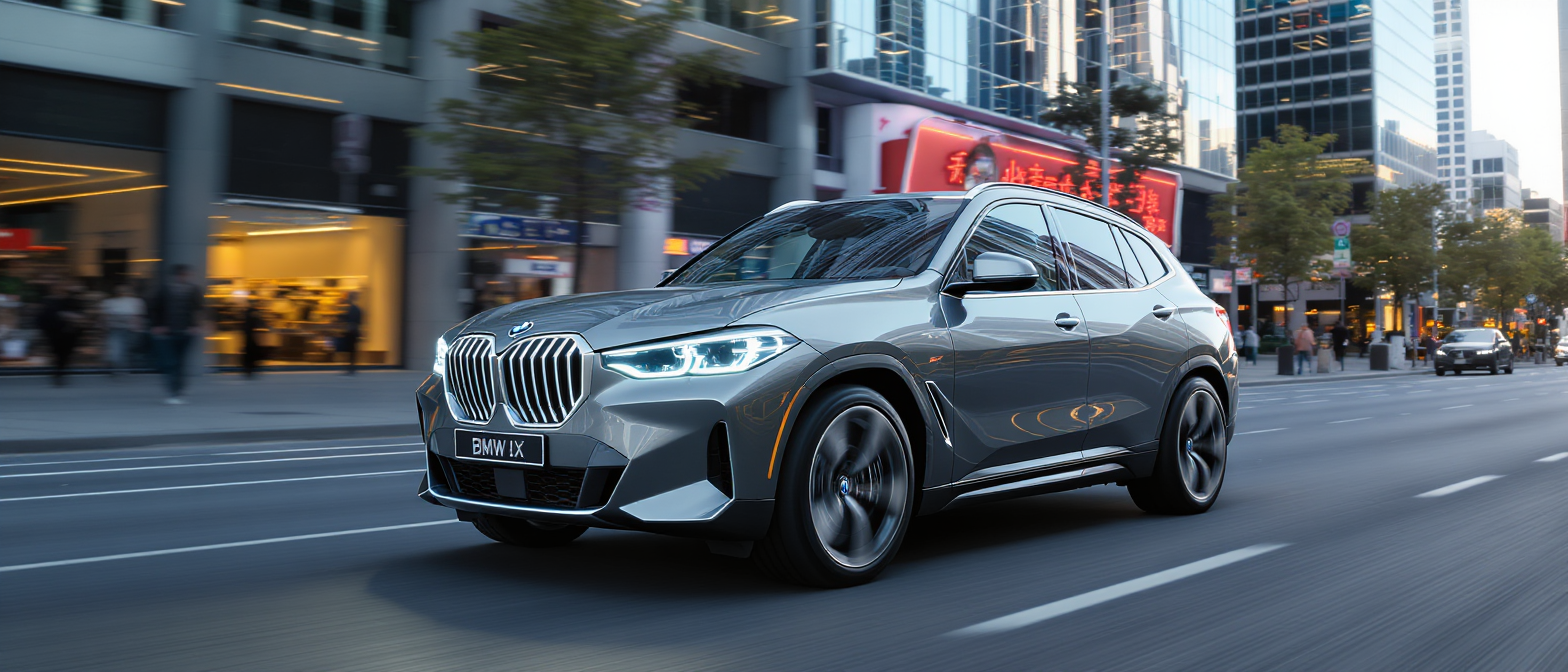 découvrez les innovations technologiques et les nouveautés de la gamme bmw ix 2025. profitez de performances électriques avancées, d’un design futuriste et des dernières fonctionnalités connectées de la marque bmw.