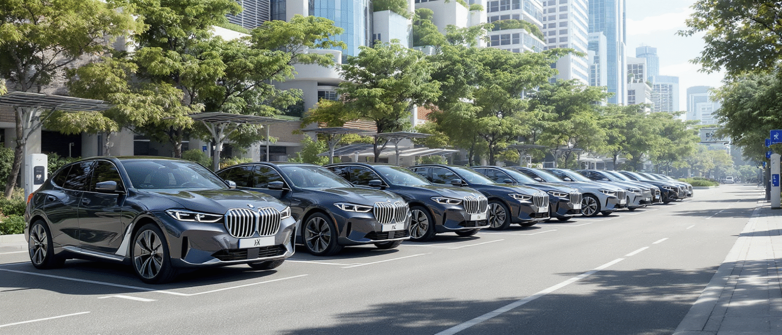 découvrez les innovations de la gamme bmw ix 2025 : nouveaux modèles électriques, technologies avancées, autonomie améliorée et design moderne pour une expérience de conduite exceptionnelle.