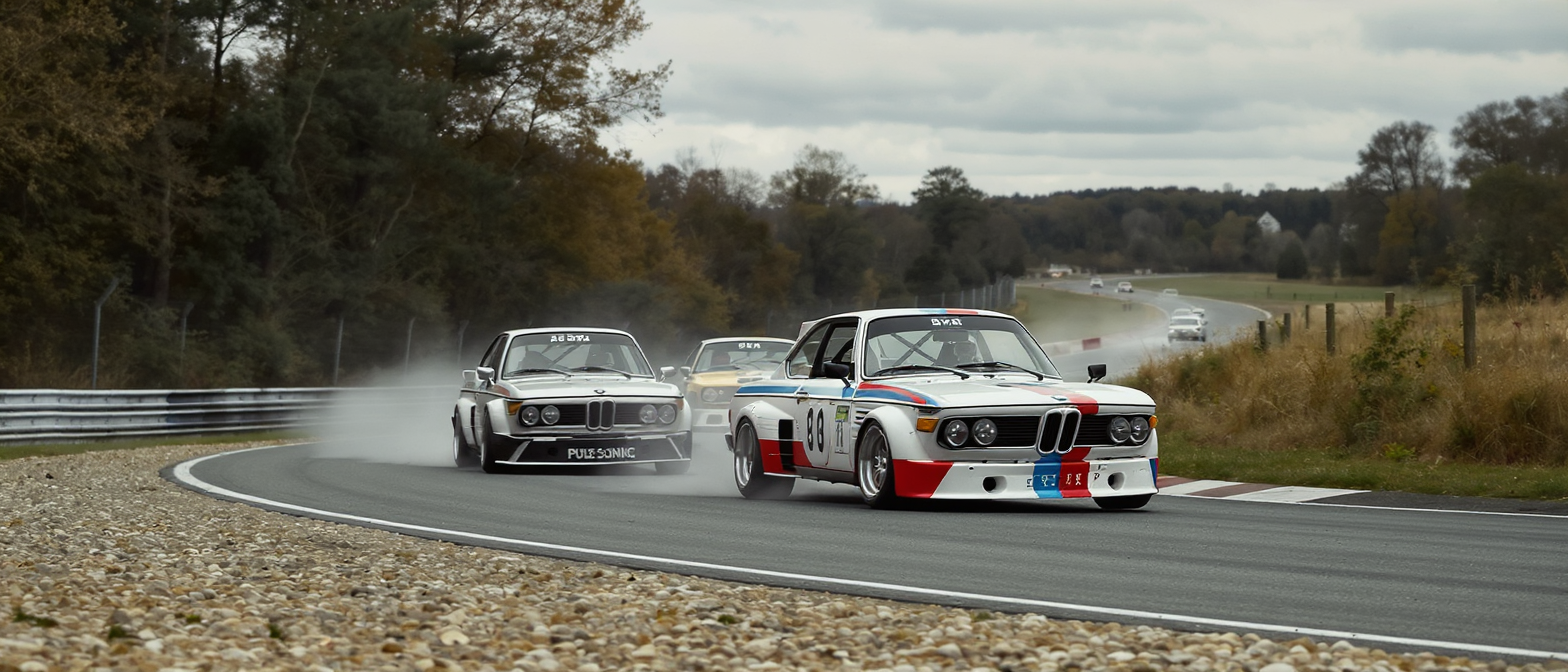 découvrez l’histoire passionnante de bmw dans le sport automobile, de ses débuts légendaires à ses plus grands succès en compétition. palmarès, voitures mythiques et moments forts !