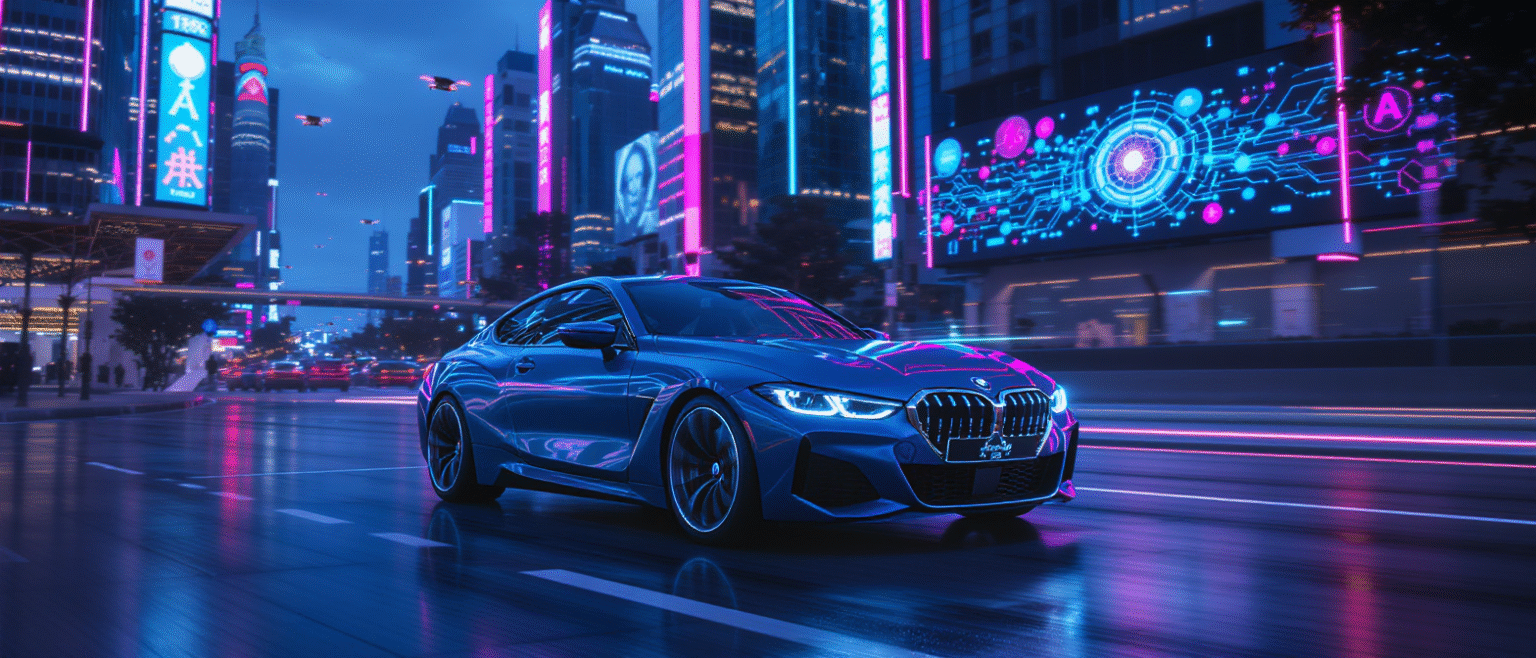 découvrez comment bmw intègre l’intelligence artificielle dans ses véhicules et processus de production. analyse des dernières avancées technologiques et des bénéfices pour les conducteurs et l’industrie automobile.