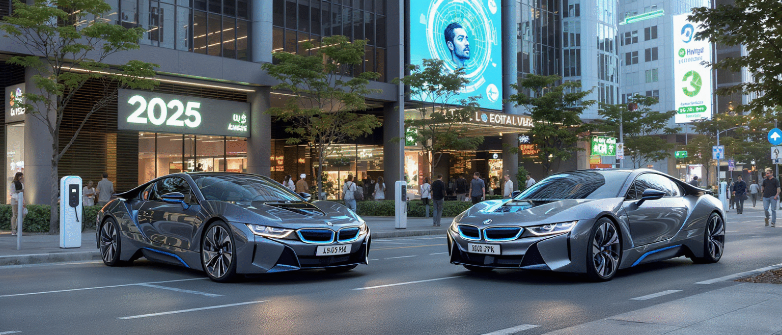 découvrez notre comparatif entre les bmw hybrides et électriques en 2025 : avantages, inconvénients, autonomie, coût et conseils pour choisir la meilleure option selon vos besoins.