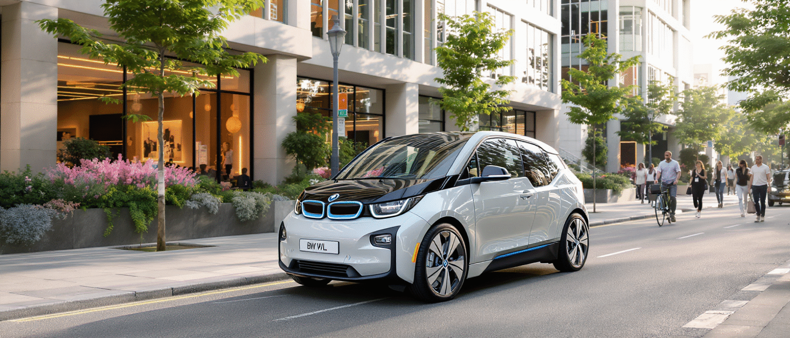 découvrez pourquoi la bmw i3, la citadine électrique emblématique, sera discontinuée en 2025. analyse des raisons, alternatives et impact sur le marché de la mobilité urbaine.