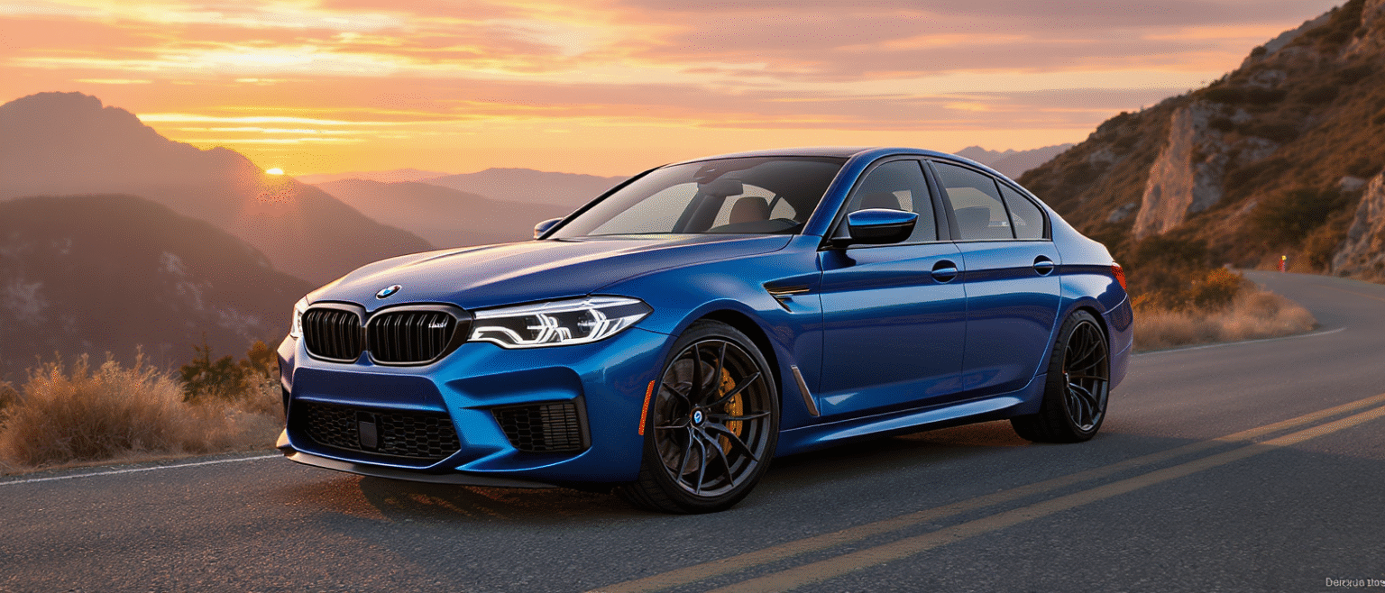 découvrez la bmw m5 2025, la nouvelle référence des berlines sportives alliant performances de pointe, technologie moderne et design élégant. est-elle la berline sportive ultime ? avis, innovations et caractéristiques à découvrir !