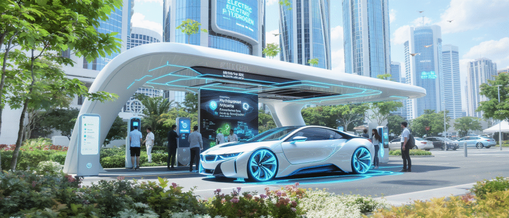 découvrez en 2025 les alternatives à la motorisation diesel chez bmw : hybrides, électriques et nouvelles technologies pour une conduite plus écologique et innovante.