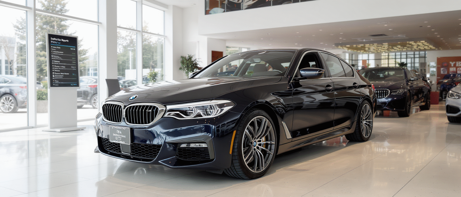 avant d’acheter une bmw d’occasion, il est essentiel de vérifier l’historique du véhicule pour éviter les mauvaises surprises et garantir un achat en toute confiance.