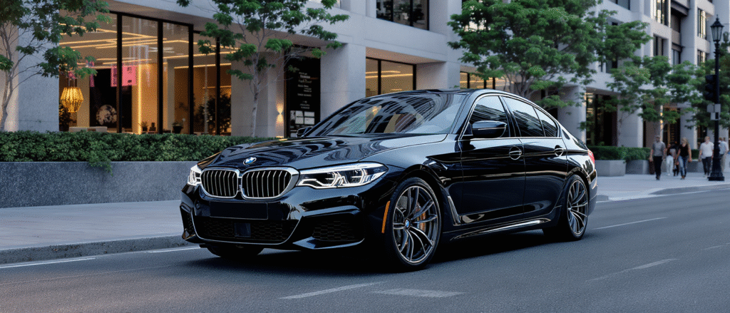 découvrez tout ce qu’il faut savoir sur la bmw série 5 de génération 2025 : nouveautés, performances, design, technologies embarquées et prix. explorez notre guide complet pour ne rien manquer de cette berline d’exception.