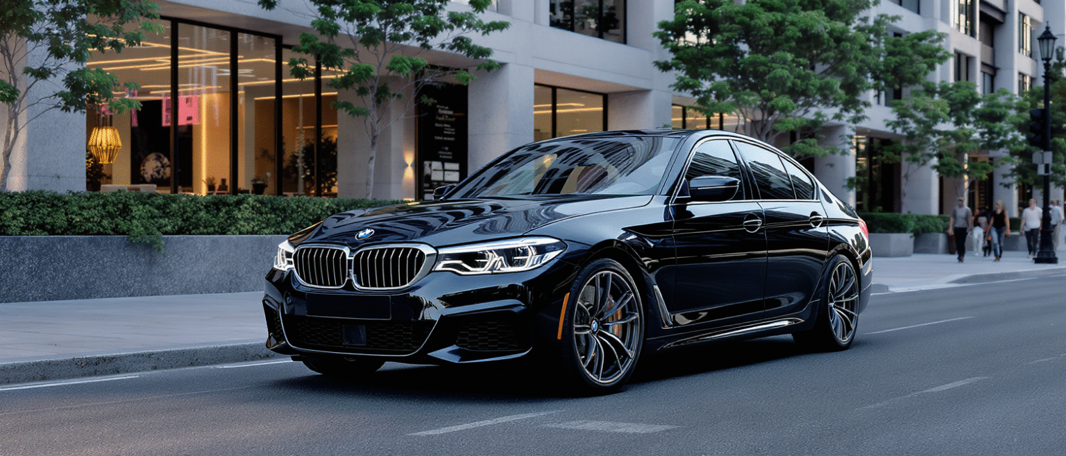découvrez tout ce qu’il faut savoir sur la bmw série 5 de génération 2025 : nouveautés, performances, design, technologies embarquées et prix. explorez notre guide complet pour ne rien manquer de cette berline d’exception.
