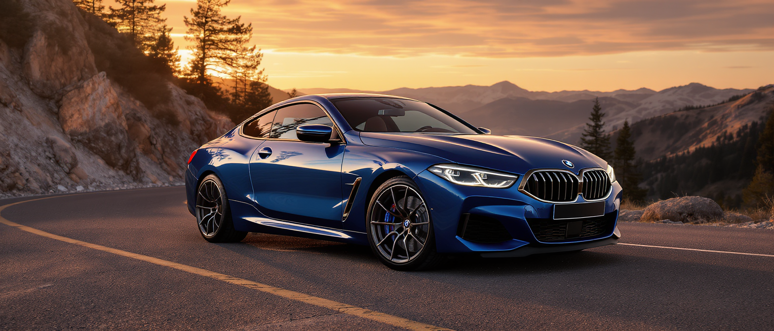 découvrez la bmw série 8, alliance parfaite d’élégance sportive et de technologies de pointe. profitez d’un design raffiné, de performances exceptionnelles et du luxe selon bmw. explorez la série 8 et vivez une expérience de conduite inoubliable.
