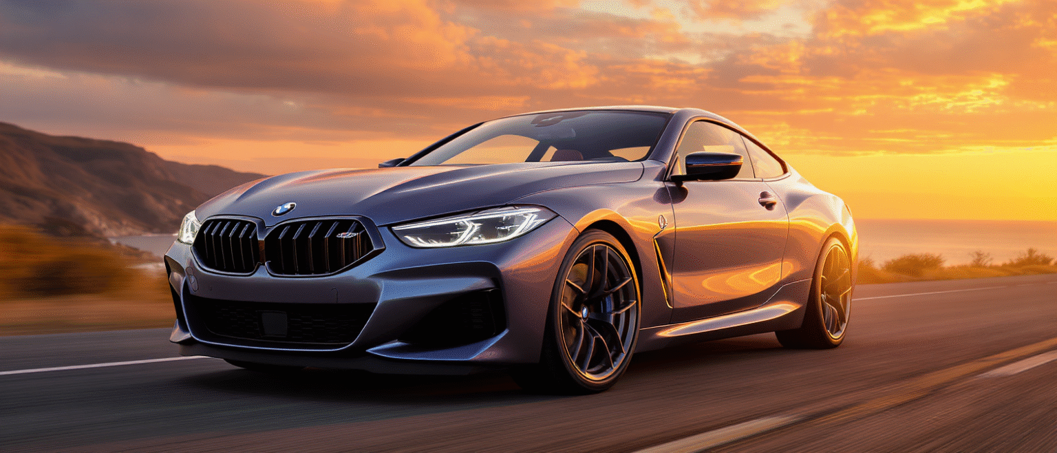 découvrez la bmw série 8, l’alliance parfaite entre élégance, sportivité et innovation. plongez dans l’univers du luxe automobile signé bmw pour une expérience de conduite inégalée.