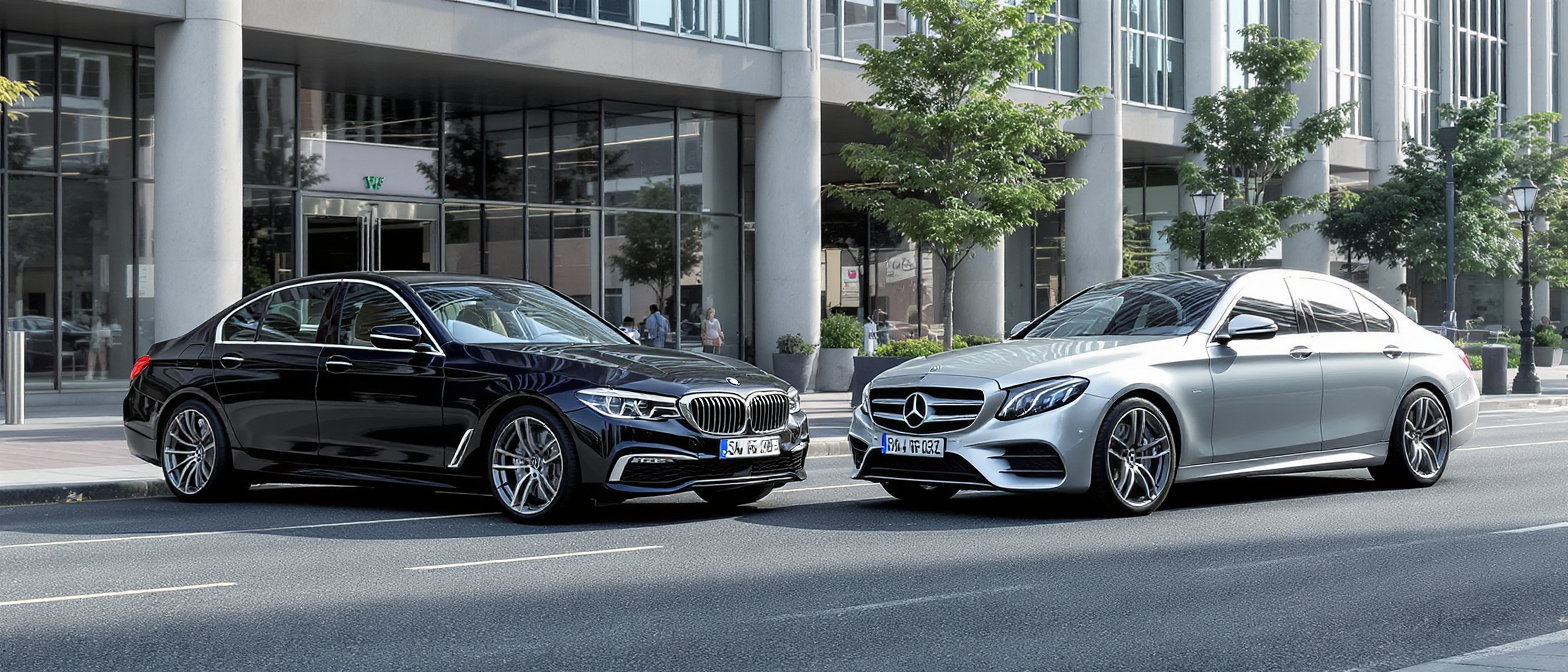 découvrez notre comparatif complet entre bmw et mercedes pour 2025 : performances, design, innovations technologiques et rapport qualité-prix pour vous aider à choisir la meilleure marque selon vos besoins et préférences.