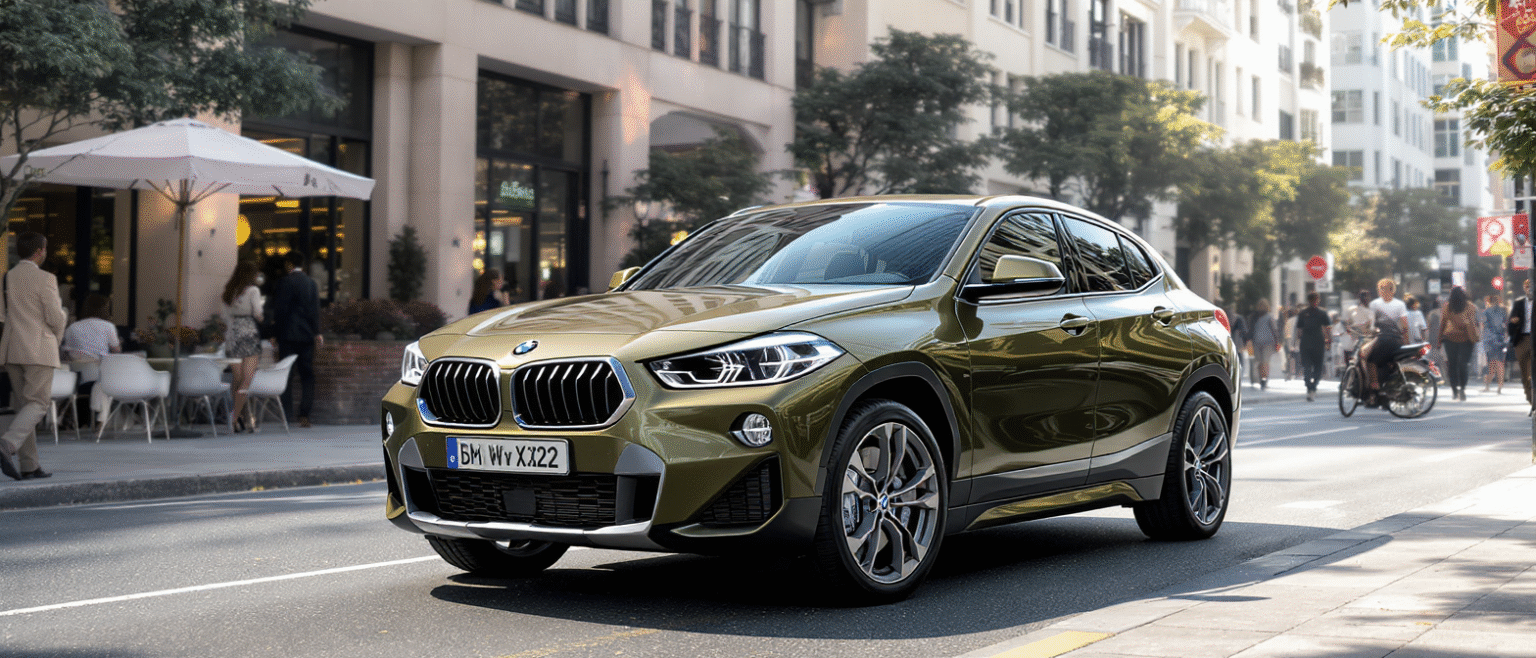 découvrez notre essai complet de la bmw x2, le nouveau suv coupé urbain alliant design sportif, technologies innovantes et confort pour la ville comme pour la route.