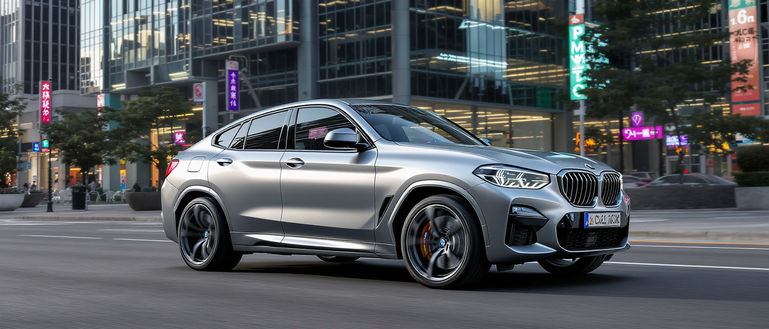 découvrez toutes les nouveautés du bmw x4 2025 : design, équipements high-tech, motorisations innovantes et fonctionnalités inédites. ne manquez rien sur le nouveau modèle de ce suv sportif et élégant !